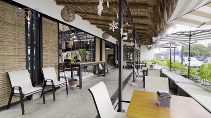 Paradise Lounge: un rincón gastronómico frente al mar en Puntarenas