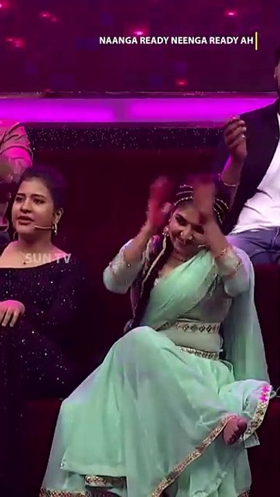 Serial Actress❤️__Naanga_Ready_Neenga_Ready_Ah___Sunday___2_PM__#SunTV_#NaangaReadyNeengaReadyAh_#NaangaReadyNeengaReadyAhOnSunTV_#SunReels_#SunShorts