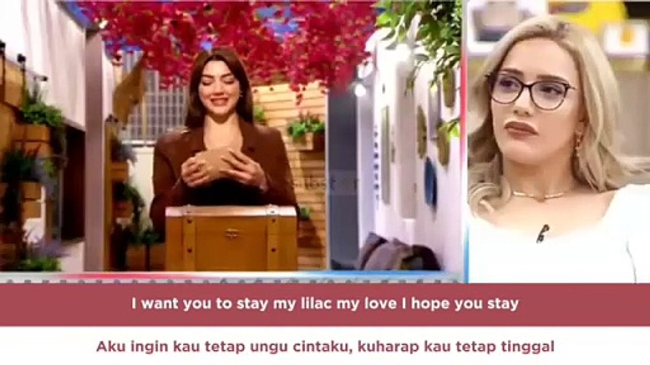[ENG-INDO SUB] Ep. 87 Part 1 - Kısmetse Olur : Aşkın Gücü Season 2