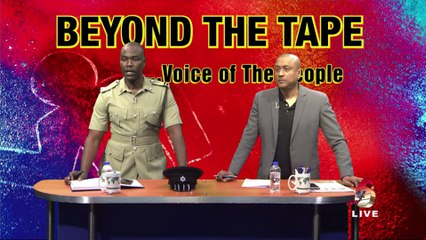 Beyond the Tape Thursday 30th January 2025