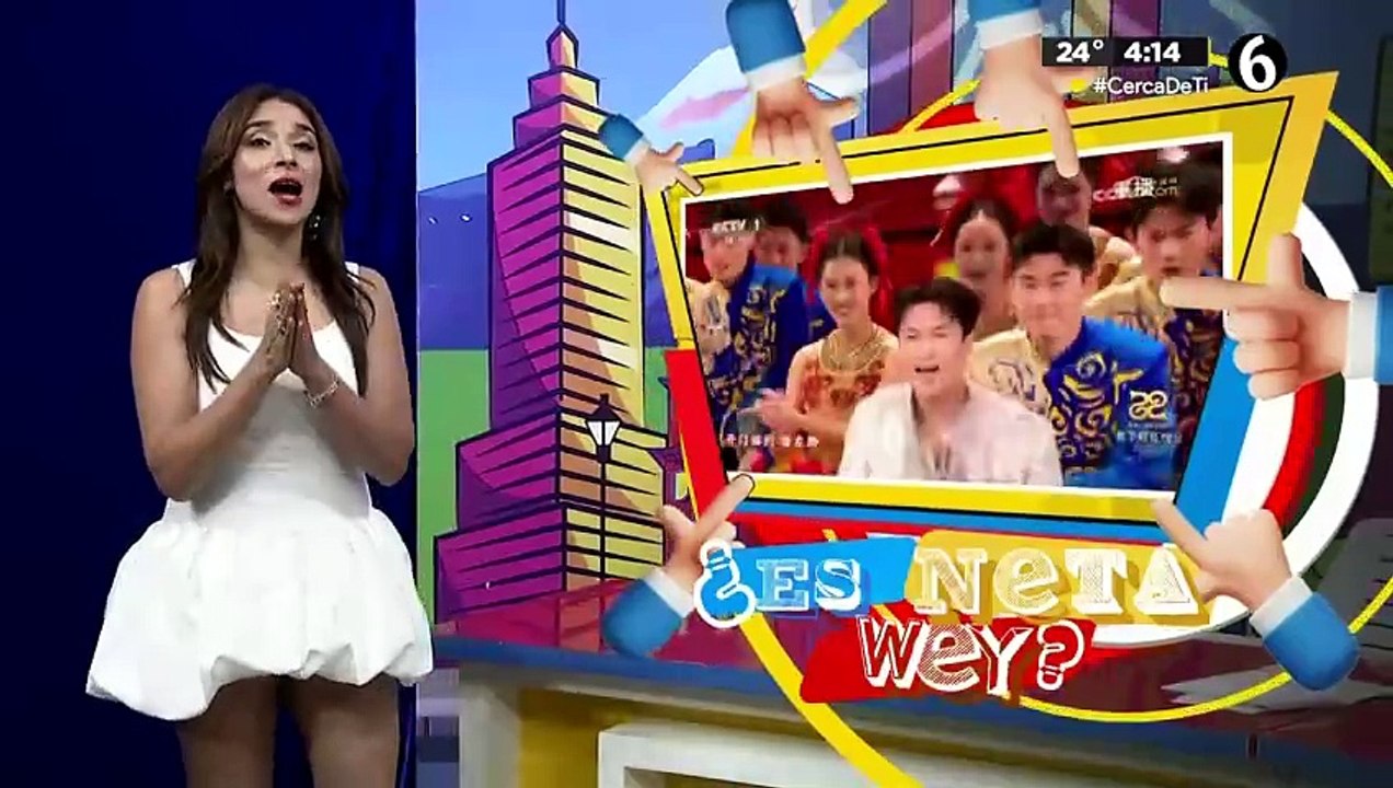 China sorprende con robots bailarines