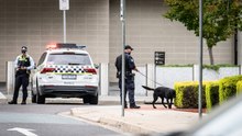 Bomb threat at ACT courts