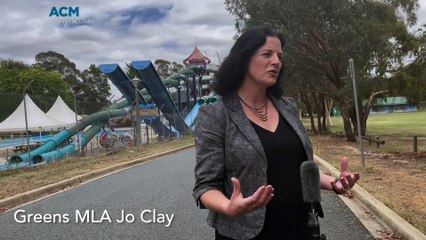 Save Big Splash Water Park: Greens Urge ACT Government to Take Action 💧