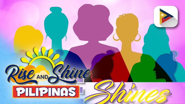 She Shine | Filipino military nurse na pinarangalan ng Aster Guardians Global Nursing Award sa India, kilalanin!