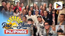 TALK BIZ | Bagong pamunuan ng PH Movie Press Club, ipinakilala na!
