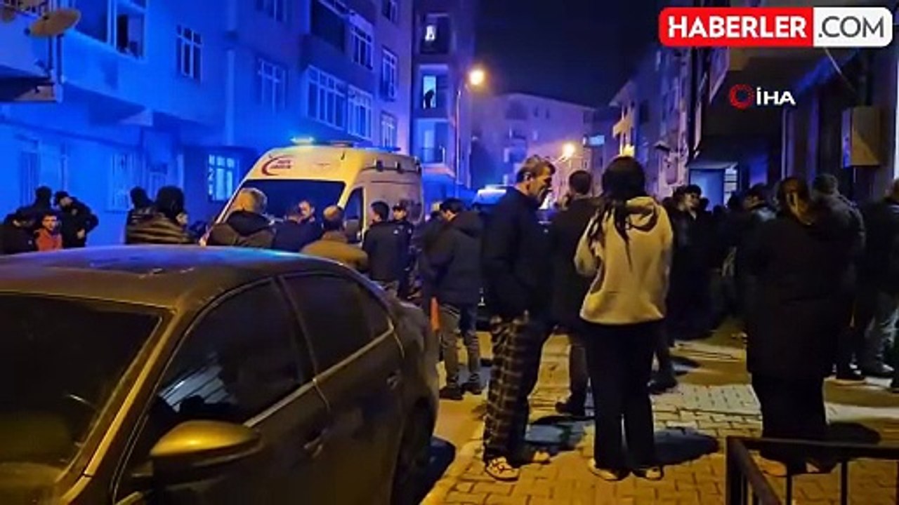 Eyüpsultan'da Aile Faciası: Genç Cinnet Getirip...