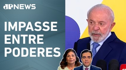 Lula defende acordo sobre emendas parlamentares; Cristiano Vilela e Dora Kramer analisam
