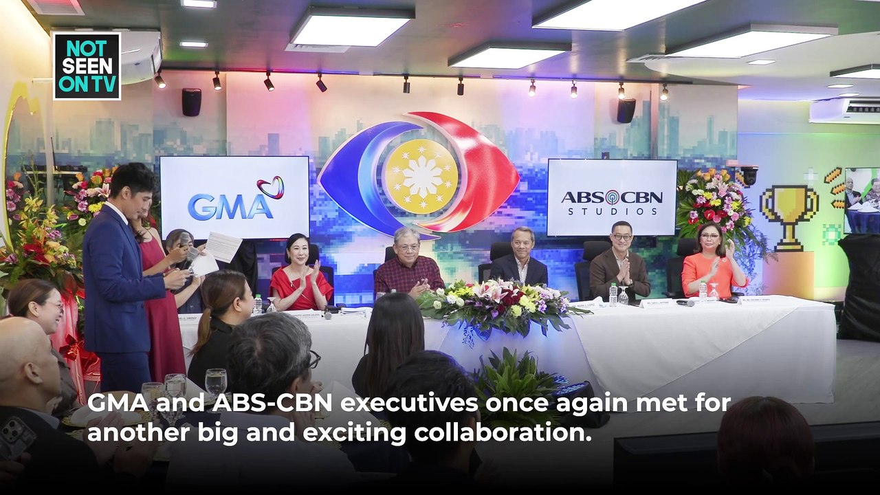 Not Seen On TV: GMA and ABS-CBN join forces for Pinoy Big Brother Celebrity Collab Edition