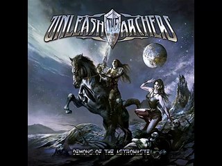 #FemaleFrontedBand #Metal from #Canada Unleash The Archers - Demons of the AstroWaste (2011)