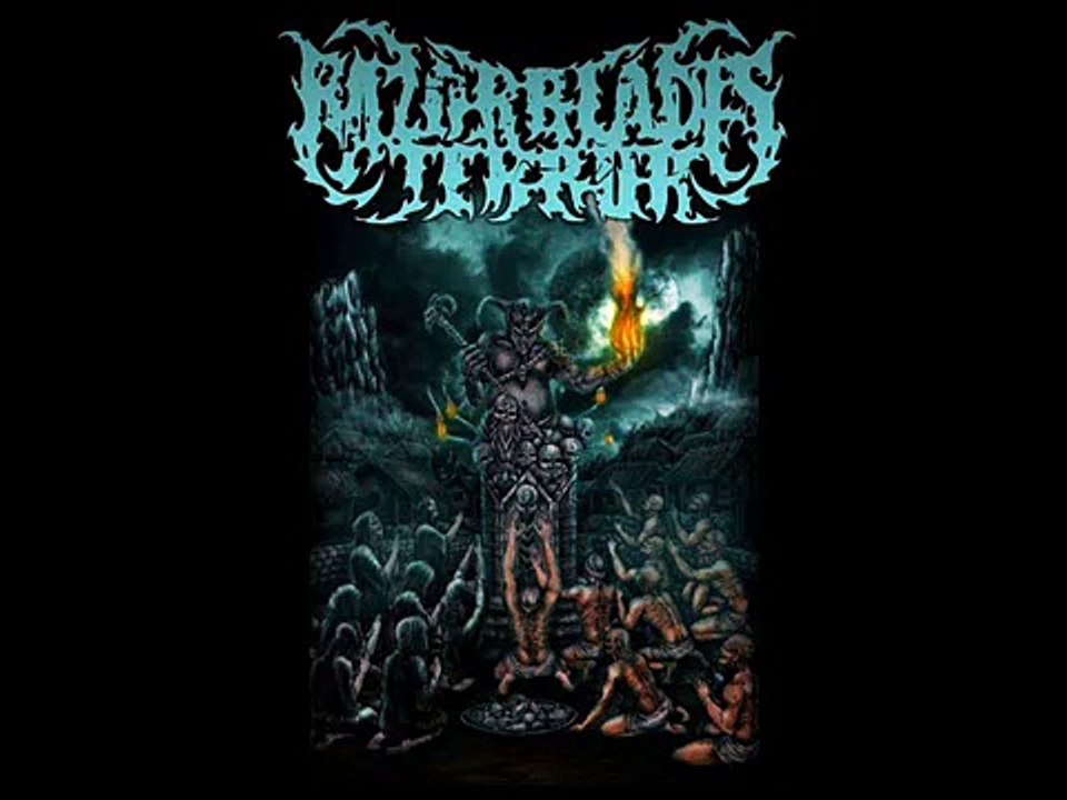 #Technical #DeathMetal from #Indonesia RAZORBLADES TERROR - Simbologi Sesat Budaya (EP 2010)