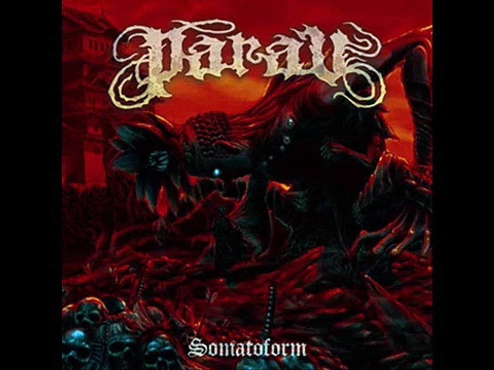 #DeathMetal band from #Indonesia PARAU - Somatoform (2010)