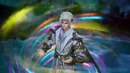 Against the Sky Supreme Episode 380 Multi Subtitles