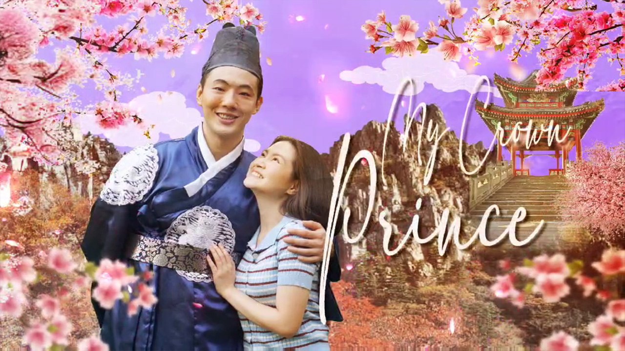 Daig Kayo Ng Lola Ko: Jenna meets the Crown Prince!