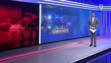 Accidente aéreo en Washington, el peor desde 2009 | Emisión Estelar SIN
