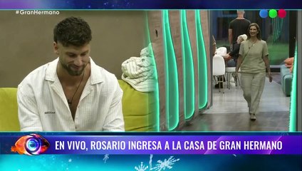 Así fue el Congelados de Tato en Gran Hermano 2024