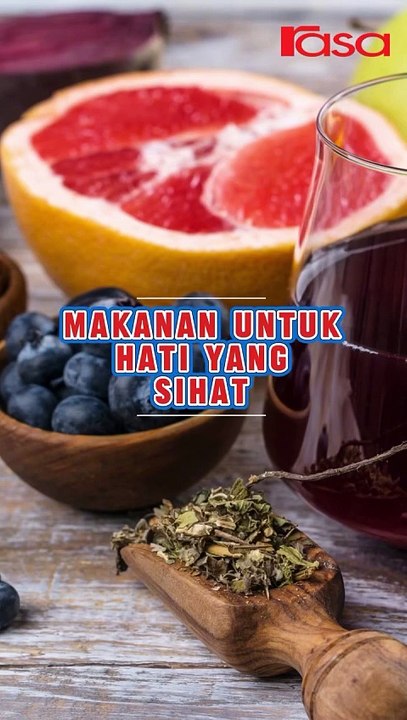 Makanan Untuk Hati