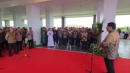 Menteri PKP Ara: Saya Akan Bawa Anak Buah Saya Kalau Ada Yang Korupsi dan Siap Ditahan Jika Korupsi