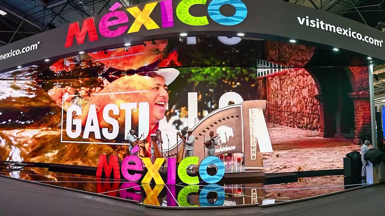 Sectur establece acuerdos en Fitur 2025 para fortalecer el turismo en México