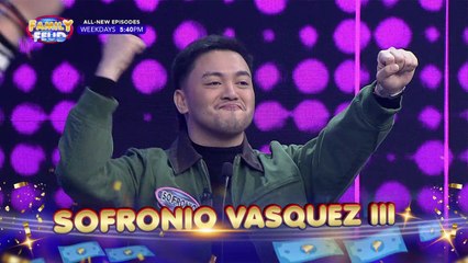 Family Feud: Team Vasquez vs Team Queens