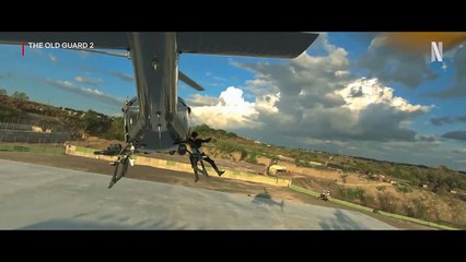 The Old Guard 2 Film - Hinter den Kulissen