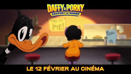 DAFFY PORKY SAUVENT LE MONDE Film - Tout est permis