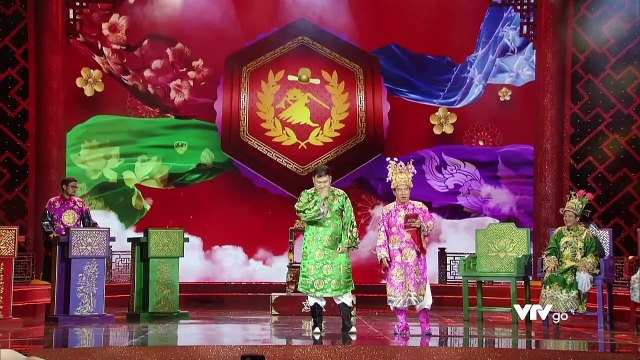 Gặp nhau cuối năm Táo quân 2025 Phần thi Vượt chướng ngại vật VTVgo