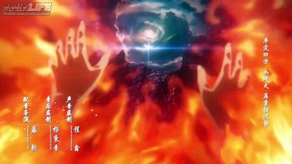 Drowning Sorrows in Raging Fire Episode 11 (Subtitle Indonesia)