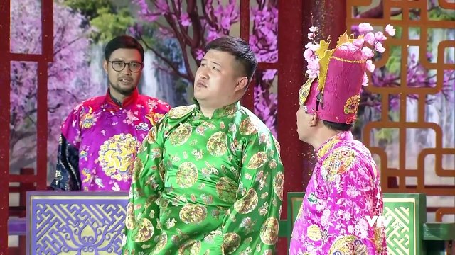 Gặp nhau cuối năm Táo quân 2025 Phần thi Chào hỏi VTVgo