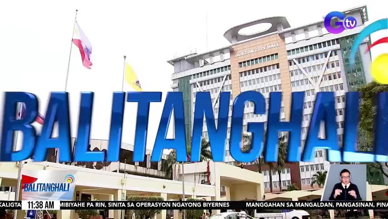 Restaurants at fast food chains sa Quezon City, oobligahing maglagay ng calorie count sa kanilang menu alinsunod sa ordinansa | Balitanghali