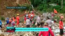 Waspada Cuaca Ekstrem dan Bencana Alam
