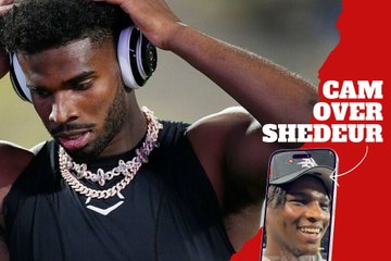 Giants Fan Reveals Favorite QB Draft Pick: Cam Ward or Shedeur Sanders? 🏈 - thumbnail