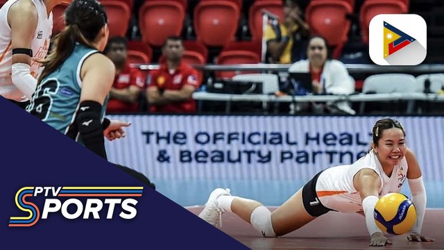 ZUS Thunderbelles, sinungkit ang ikaapat na panalo sa 2024 to 2025 PVL All-Filipino Conference