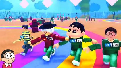 Bo Killed Everyone in Squid Game 😱