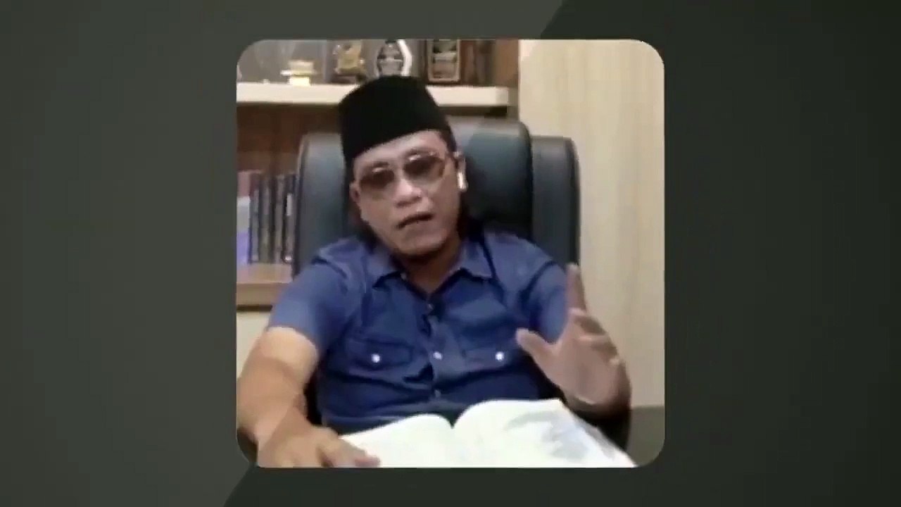 Gus Baha # Tafsir Al-Jalalain # Adz-Dzariyat # Ayat 24-37