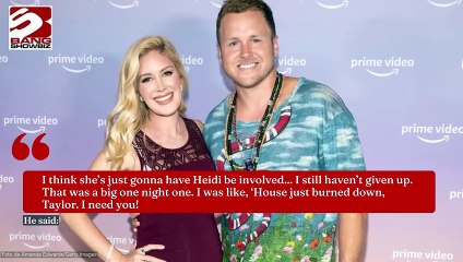 Spencer Pratt admits he’s still waiting for a reply from Taylor Swift after reaching out to singer amid LA wildfires