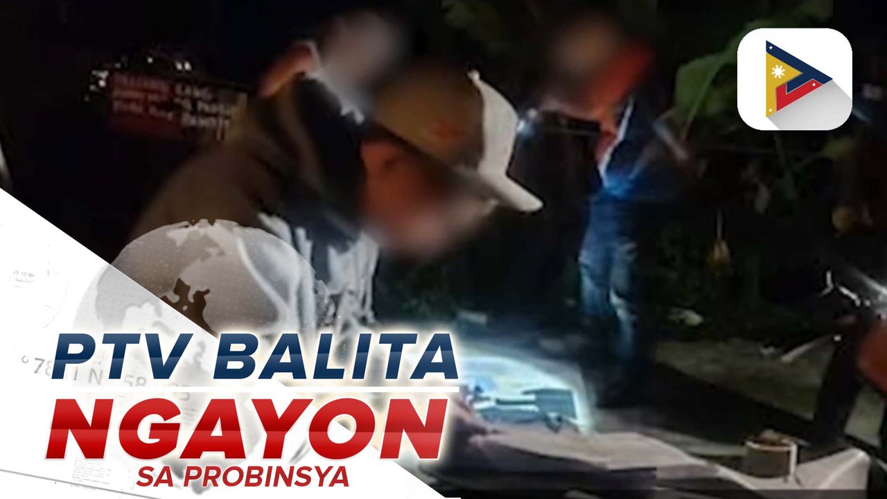 Mahigit P1.4-M na halaga ng hinihinalang shabu, nakumpiska sa buy bust sa Brgy. Langub, Davao City