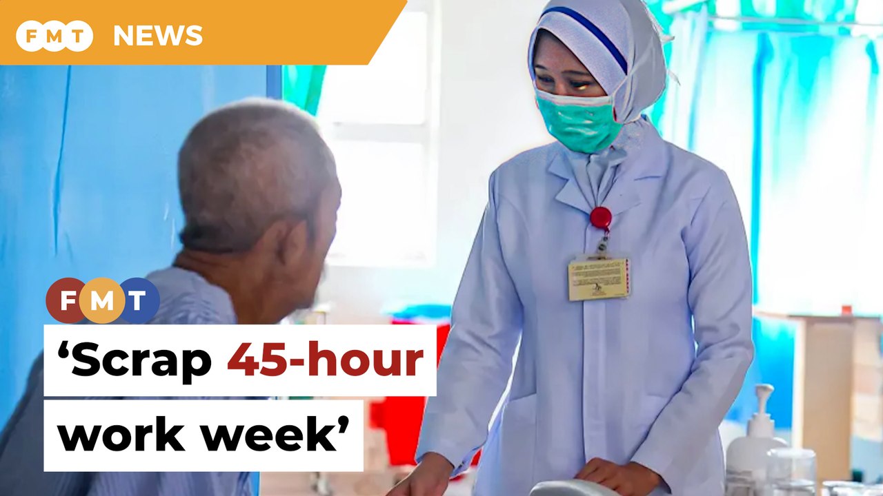 Nurses want 45-hour work week scrapped after WBB cancelled