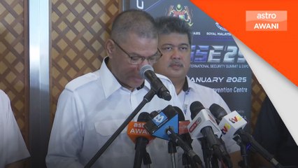 RUU tahanan rumah dijangka dibentang akhir tahun ini - Menteri Dalam Negeri