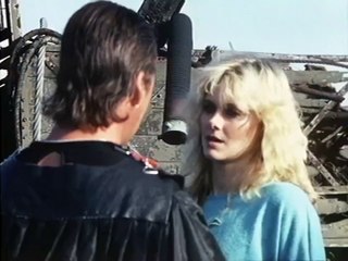 Death Run 1987 Español España Castellano - VhsRip