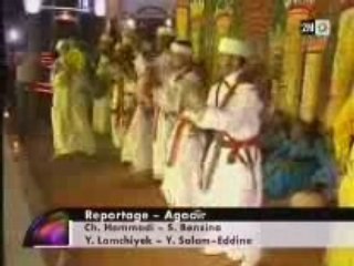 Maroc: Terre de tolérance et de paix.