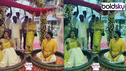 Rapper Raftaar Second Wedding: Wife Manraj Jawanda कौन, Haldi Ceremony Inside