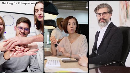 Ming Shan Zhu’s Creative Thinking Tips for Entrepreneurs