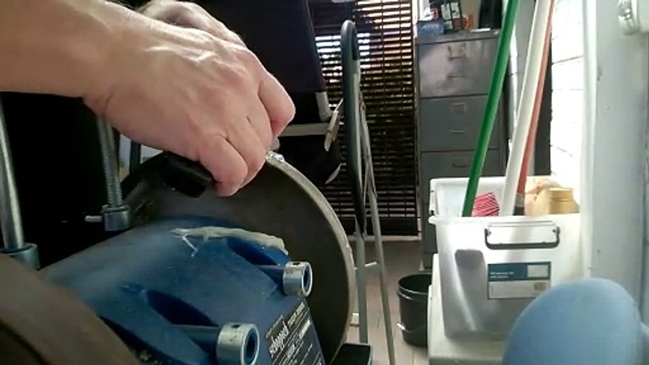 Whetstone Grinder