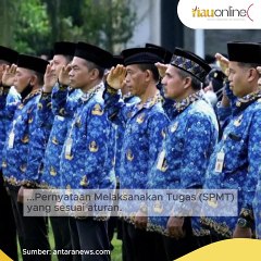 Resmi Ditetapkan Sri Mulyani: Cuma PPPK Tahap 1 Kategori ini yang Dapat THR dan Gaji 13 Tahun 2025, Kamu Termasuk?