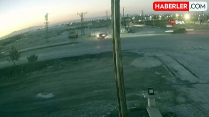 Afyonkarahisar'da Feci Trafik Kazası: 1 Ölü