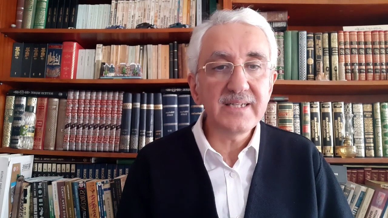 Ecdad yadigarı türbelerin hazin hikayesi Ekrem Buğra Ekinci