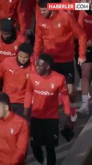 Bu gol iptal olmasa Fenerbahçe eleniyordu