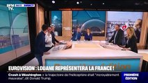 Eurovision 2025: Louane représentera la France cette année