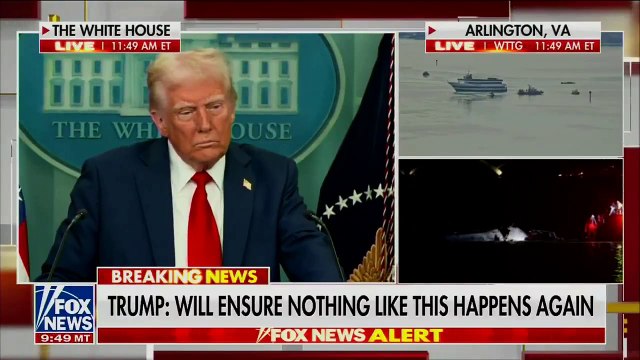 Collision à Washington : Donald Trump dénonce la promotion de la diversité dans le recrutement