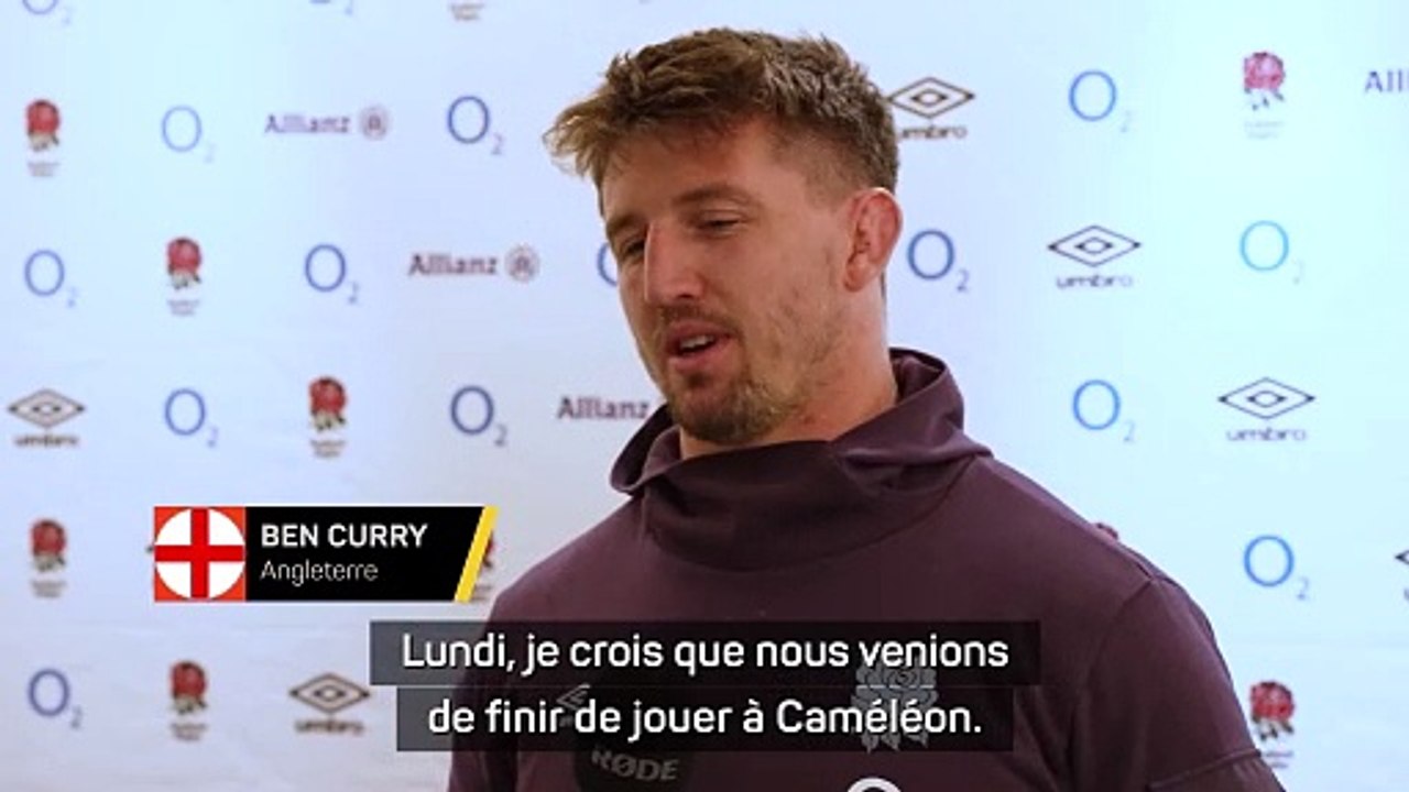 Angleterre - Les jumeaux Curry titulaires, Ben raconte comment ils l’ont appris